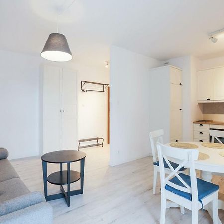Comfort Apartment Oldtown With River View 그단스크 외부 사진