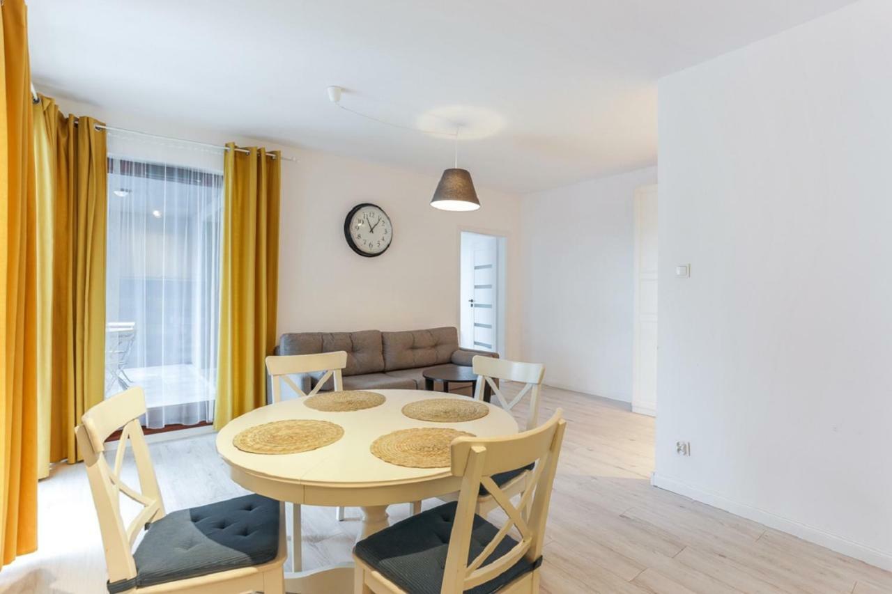 Comfort Apartment Oldtown With River View 그단스크 외부 사진