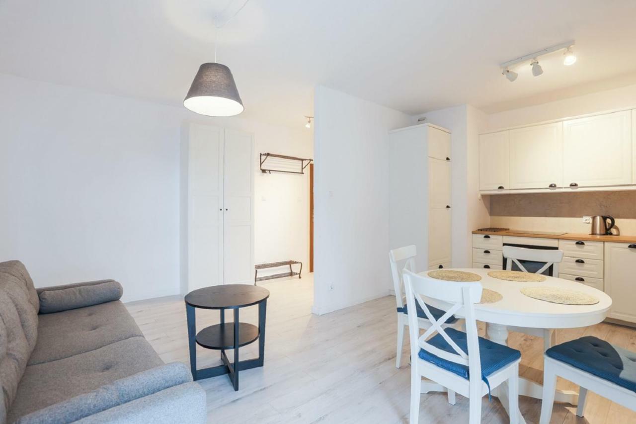 Comfort Apartment Oldtown With River View 그단스크 외부 사진