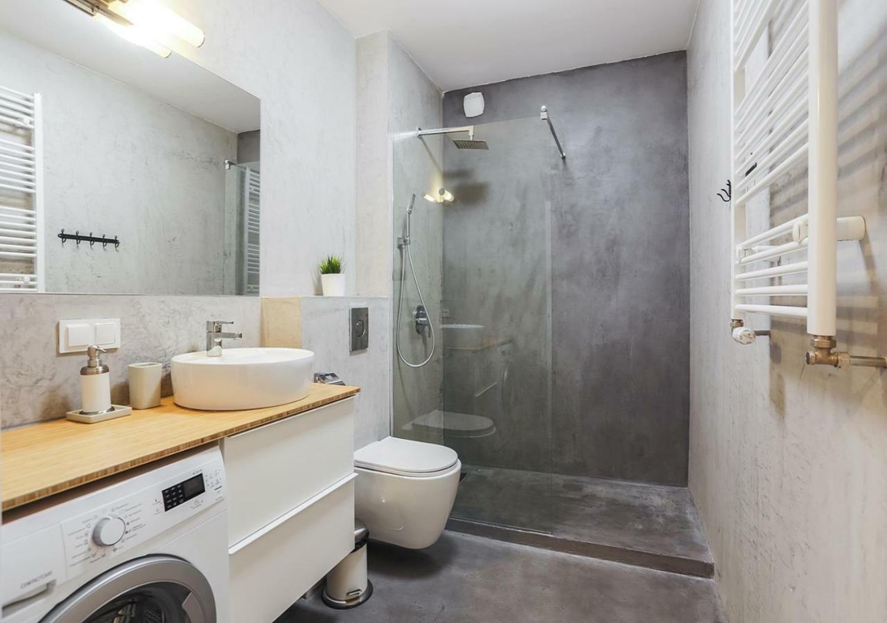 Comfort Apartment Oldtown With River View 그단스크 외부 사진