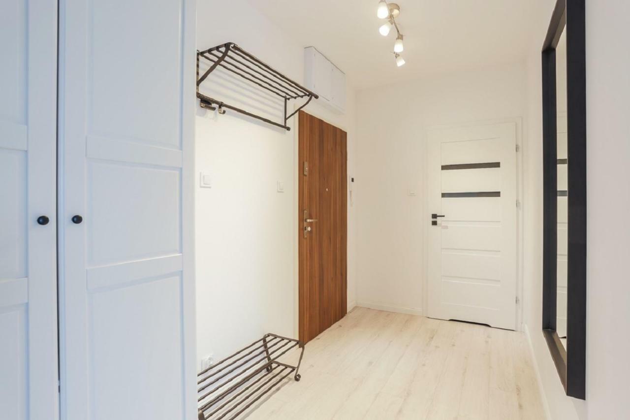Comfort Apartment Oldtown With River View 그단스크 외부 사진