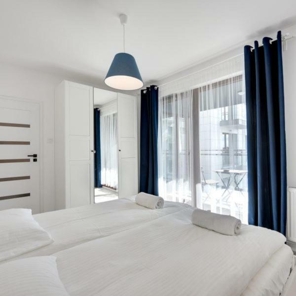 Comfort Apartment Oldtown With River View 그단스크 외부 사진